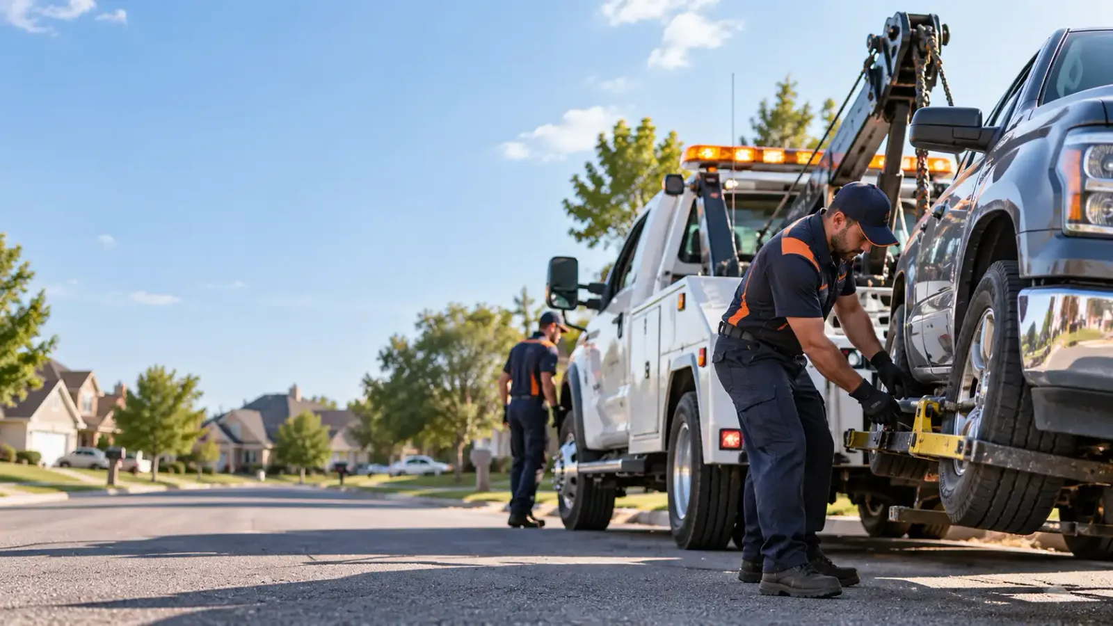 Wheel Lift Towing in Willard, OH
